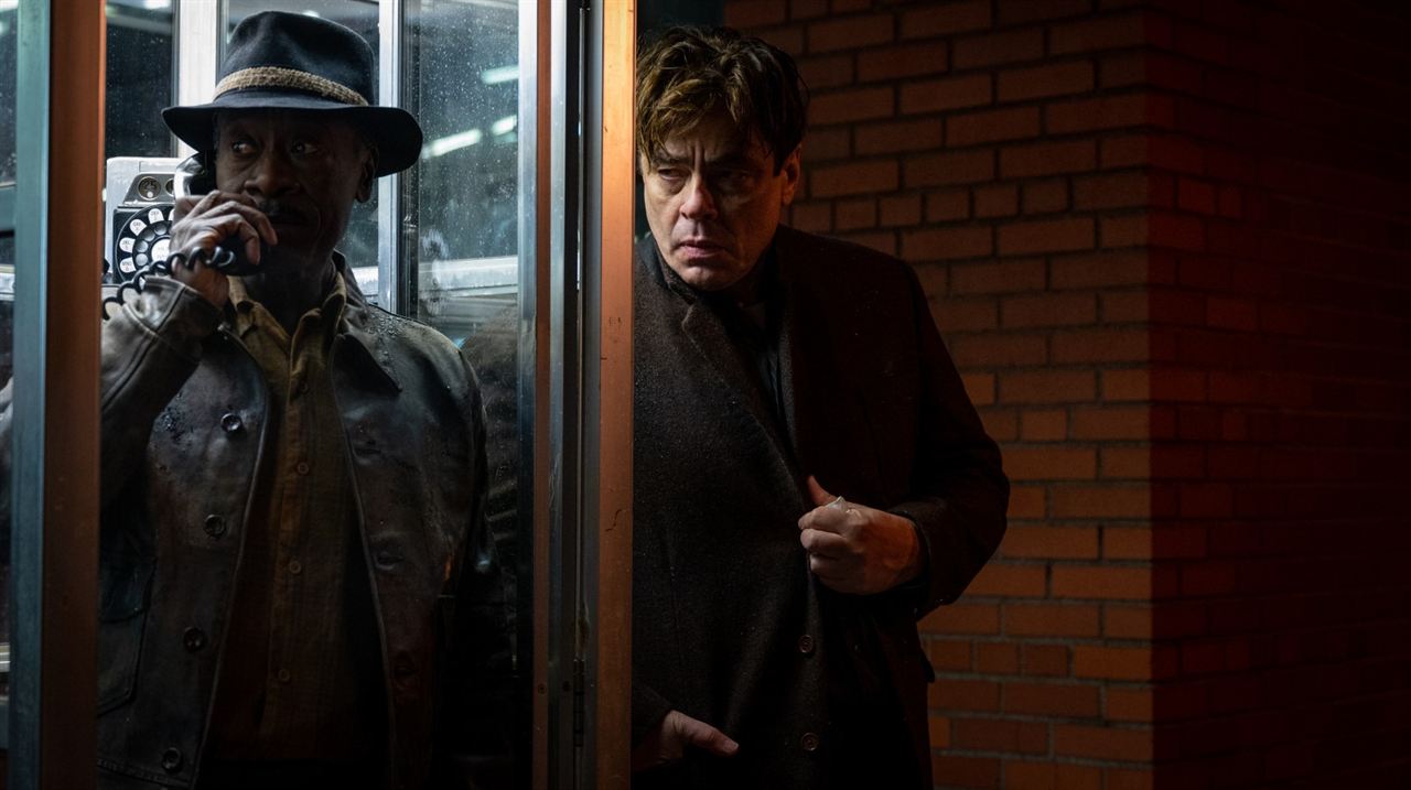 Nem Um Passo em Falso : Fotos Don Cheadle, Benicio Del Toro