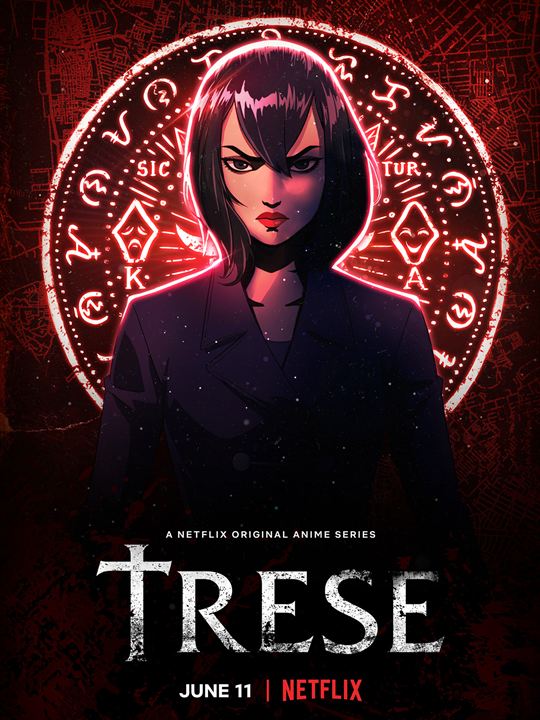 Trese : Poster