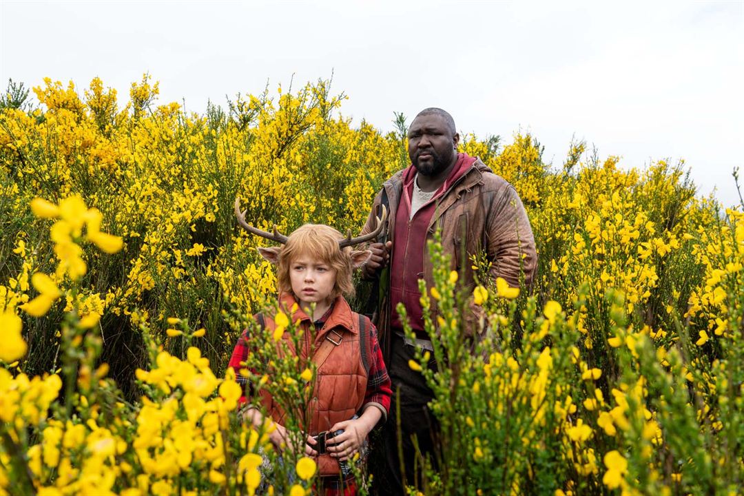 Fotos Christian Convery, Nonso Anozie
