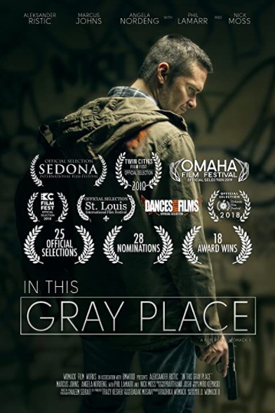 In This Gray Place : Poster