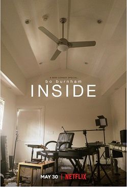 Bo Burnham: Inside : Poster