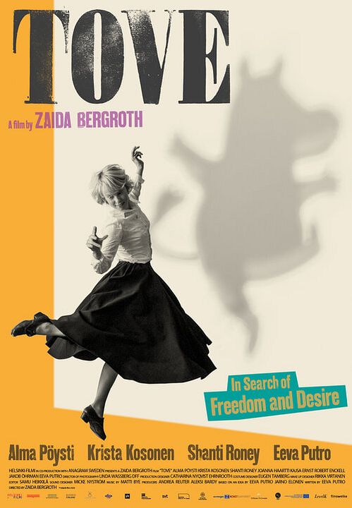 Tove : Poster