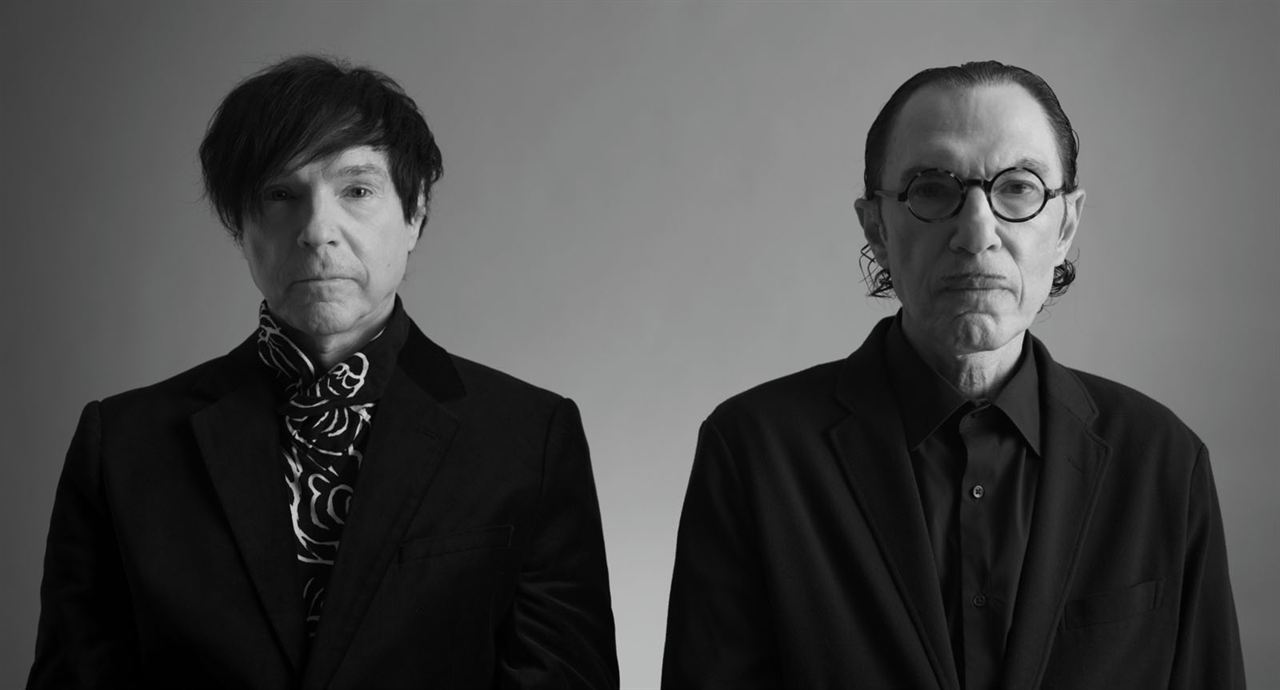 The Sparks Brothers : Fotos Ron Mael, Russell Mael