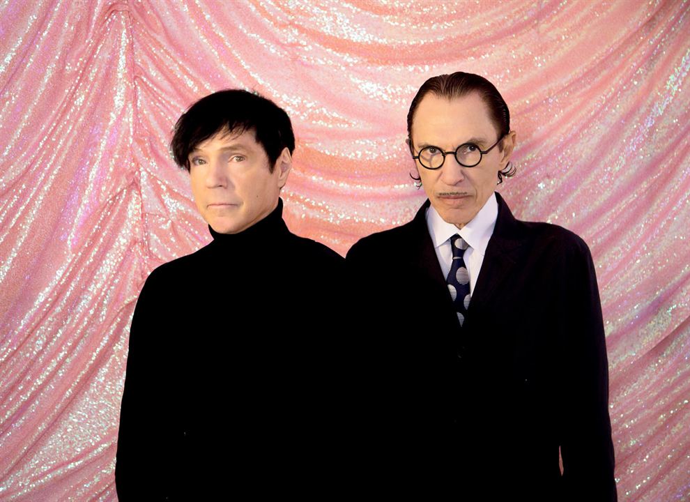 The Sparks Brothers : Fotos Ron Mael, Russell Mael