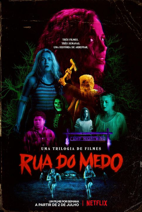 Rua do Medo: 1978 - Parte 2 : Poster