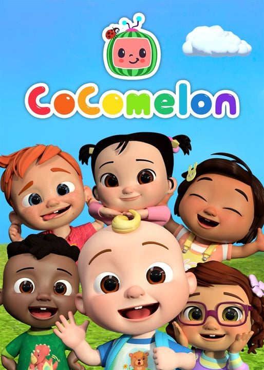 CoComelon : Poster