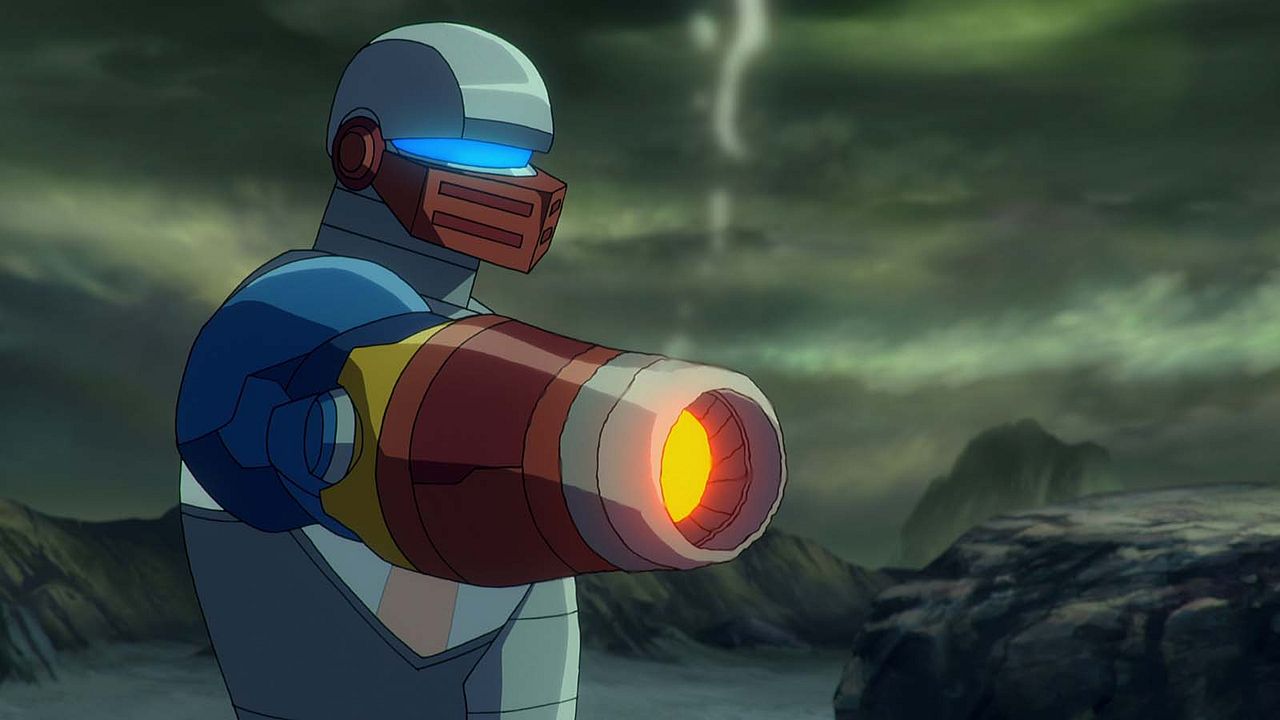 Mestres do Universo: Salvando Eternia : Fotos