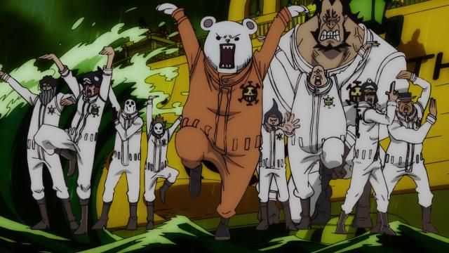 One Piece 15ª temporada - AdoroCinema