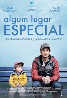 Algum Lugar Especial : Poster