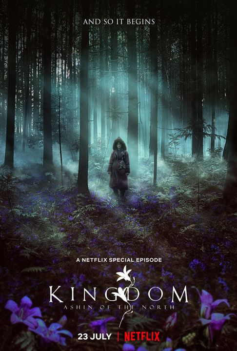 Kingdom: Ashin of the North : Poster