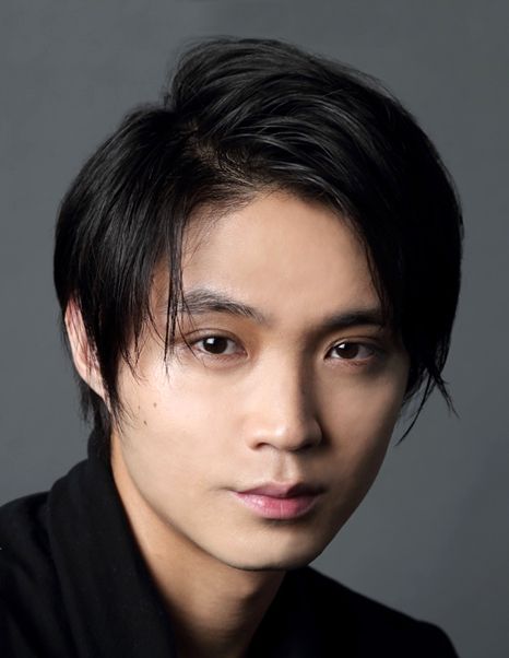 Poster Hayato Isomura