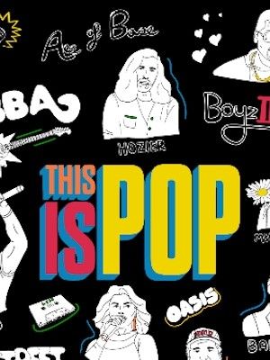 This Is Pop : Poster