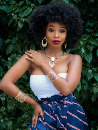 Poster Candice Modiselle