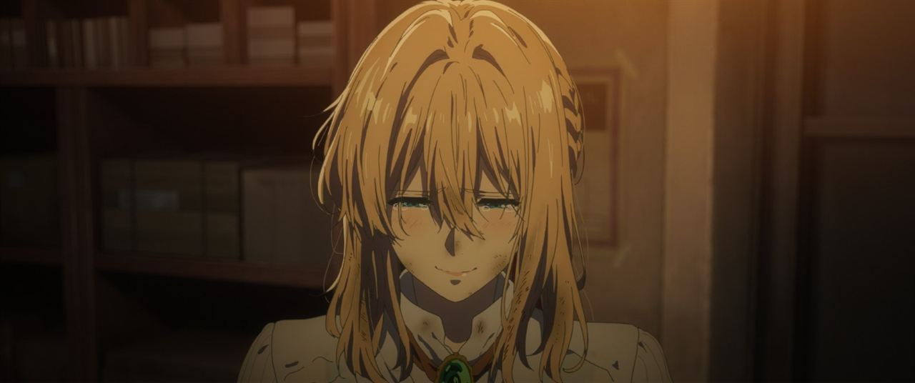 Violet Evergarden: O Filme : Fotos