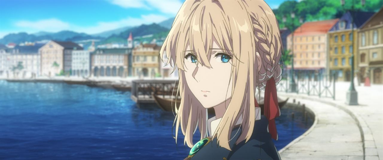 Violet Evergarden: O Filme : Fotos