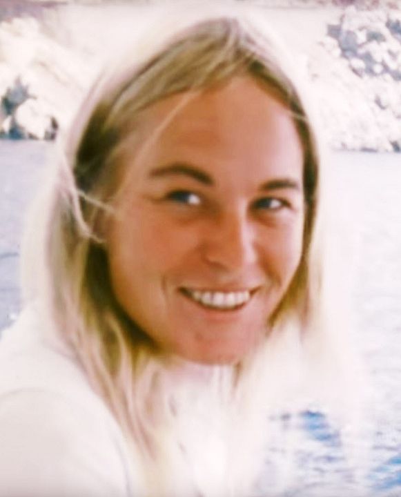 Poster Marianne Ihlen