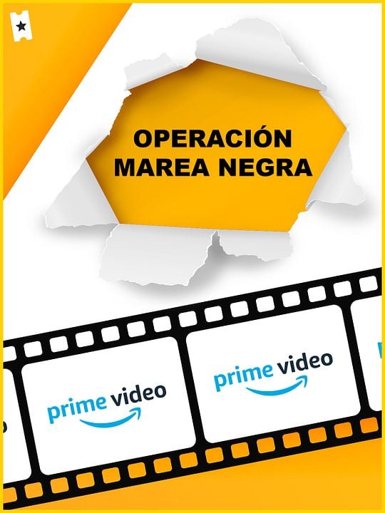 Operação Maré Negra : Poster