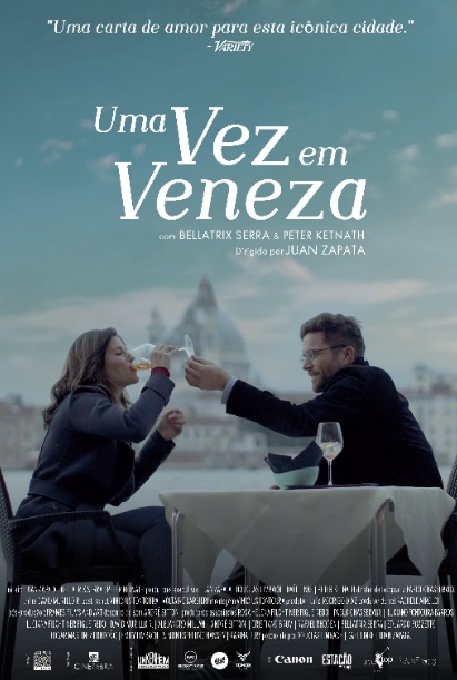 Uma Vez em Veneza : Poster