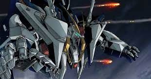 Mobile Suit Gundam Hathaway : Fotos