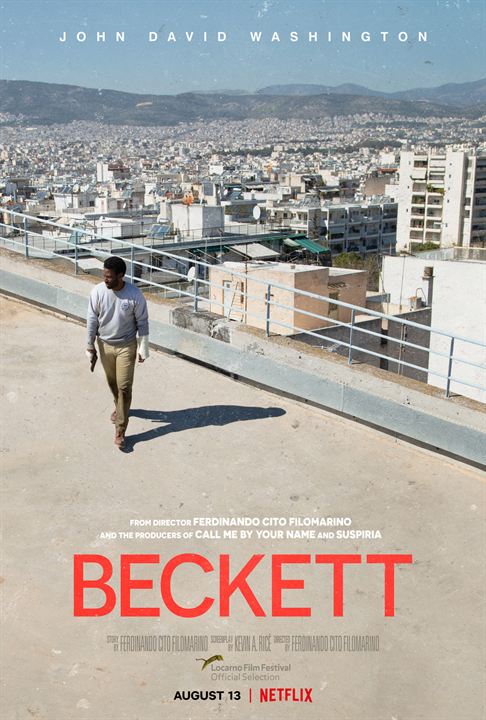 Beckett poster - Foto 15 - AdoroCinema
