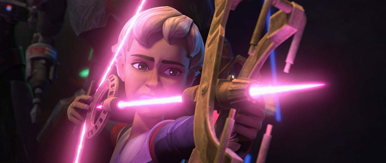 Star Wars: The Bad Batch : Fotos