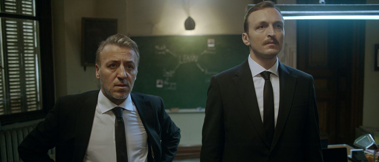 Você, Eu e Lênin : Fotos