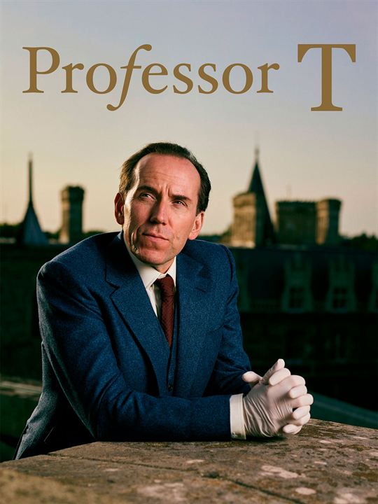 Professor T. (2021) : Poster