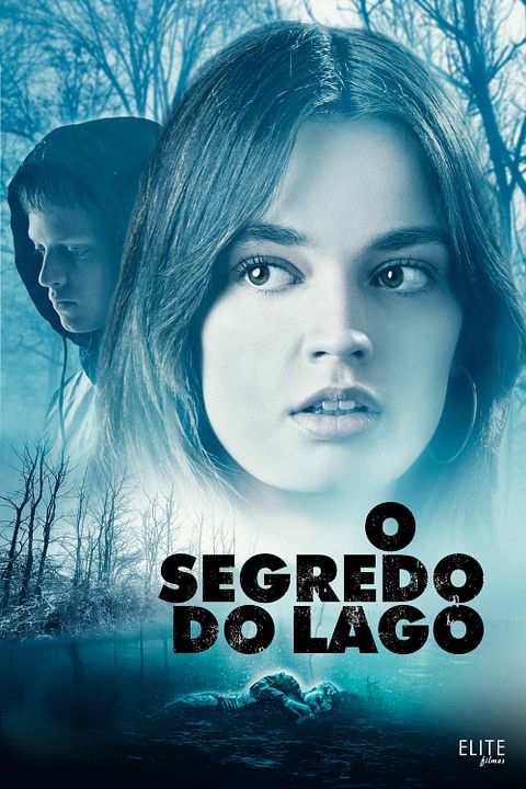 O Segredo do Lago : Poster