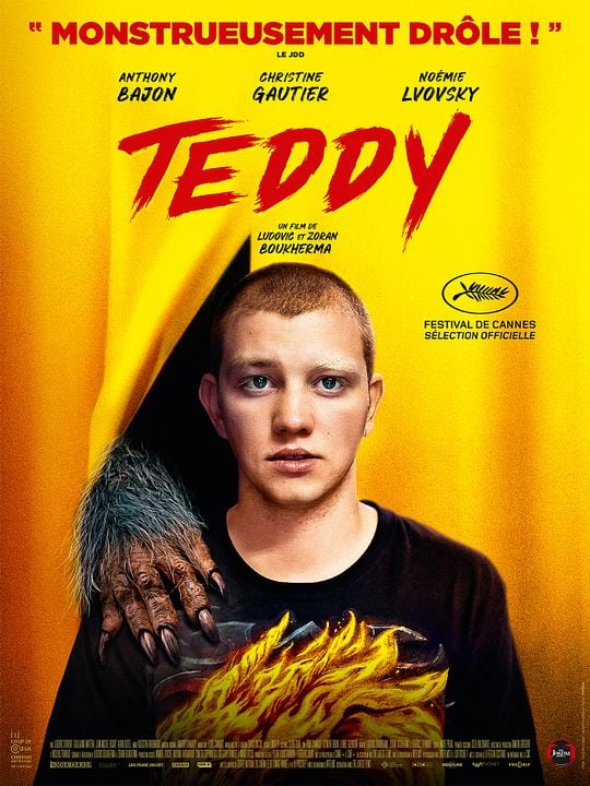 Teddy : Poster