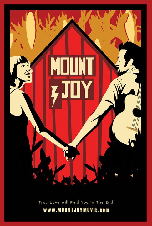 Mount Joy : Poster