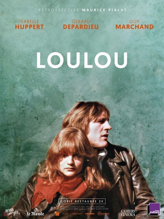 Loulou : Poster