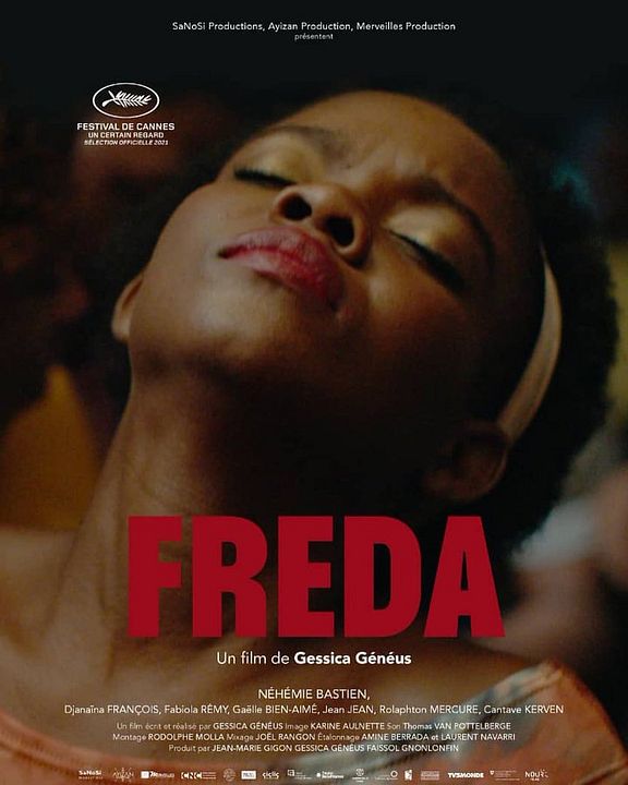 Freda  : Poster