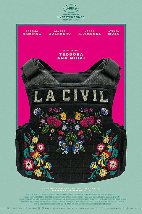 La Civil : Poster