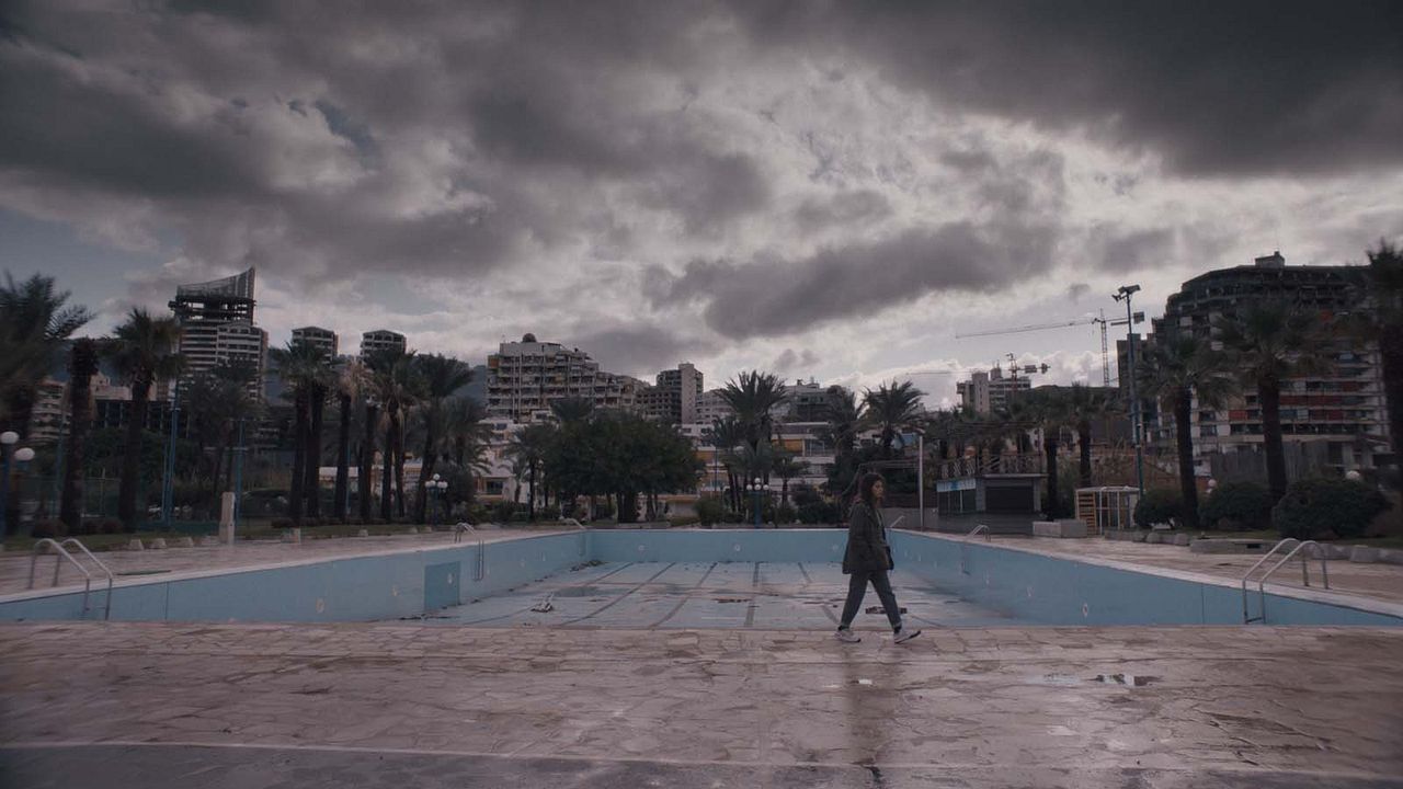 O Mar á Frente : Fotos Manal Issa