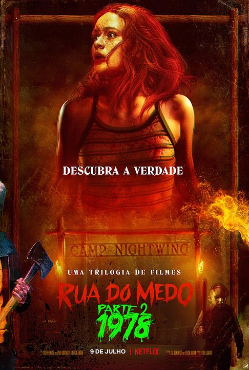 Rua do Medo: 1978 - Parte 2 : Poster