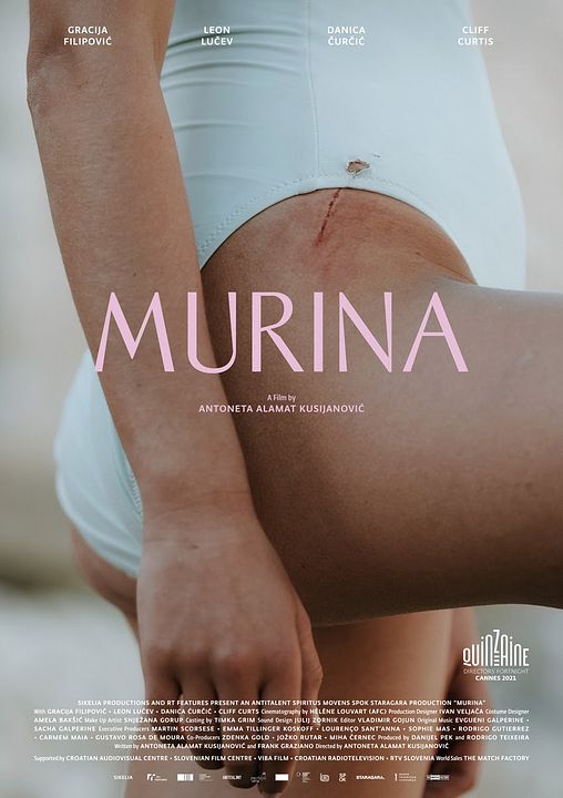 Murina : Poster