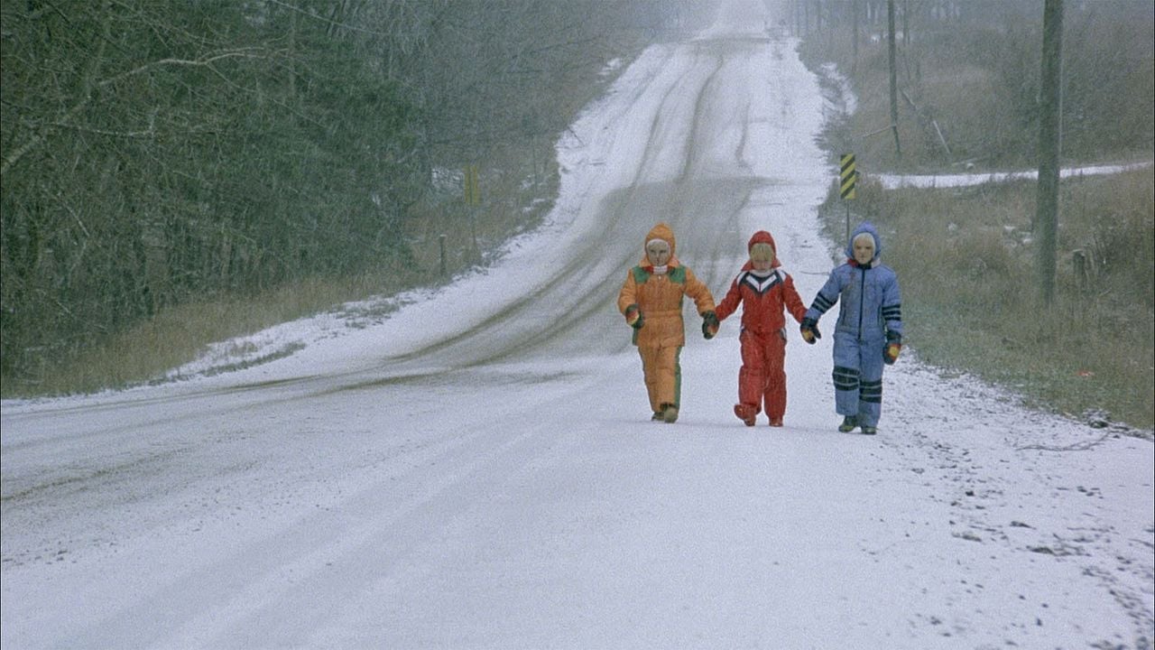 Os Filhos do Medo : Fotos