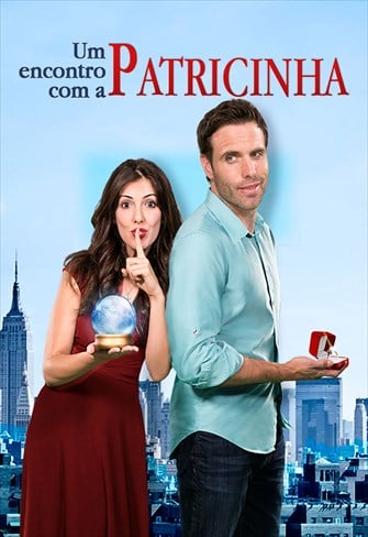 Um Encontro com a Patricinha : Poster