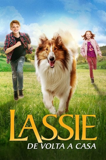 Lassie: De Volta Para Casa : Poster