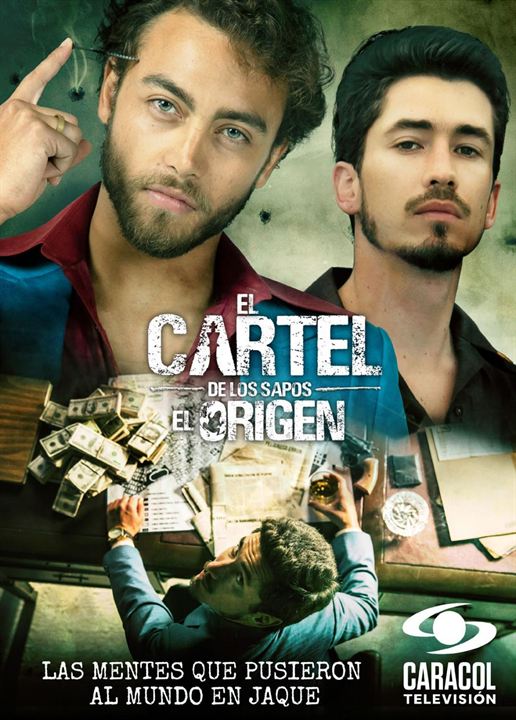 The Snitch Cartel: Origins : Poster