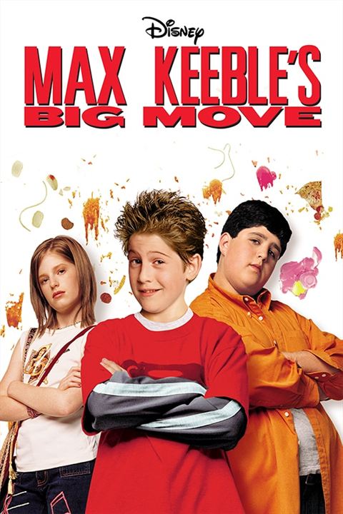 As Aventuras de Max Keeble : Poster