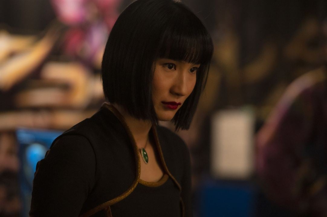 Shang-Chi e a Lenda dos Dez Anéis : Fotos Meng'er Zhang