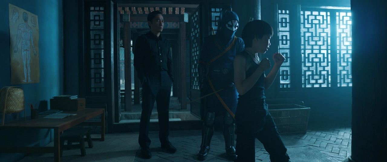 Shang-Chi e a Lenda dos Dez Anéis : Fotos