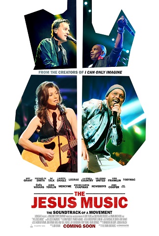 The Jesus Music : Poster