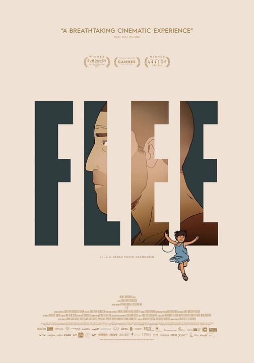 Flee - Nenhum Lugar Para Chamar de Lar : Poster