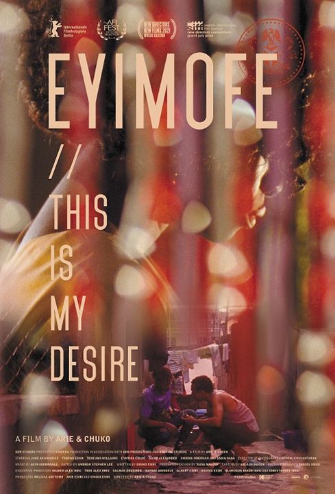Eyimofe - Esse é Meu Desejo : Poster