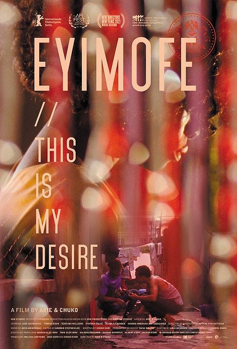 Eyimofe - Esse é Meu Desejo : Poster