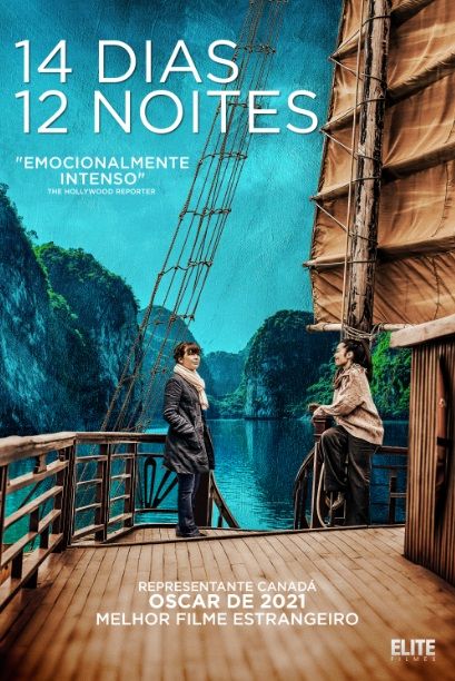 14 dias, 12 noites : Poster