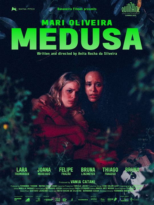Medusa : Poster