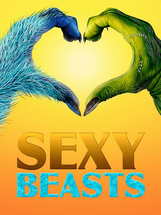 Sexy Beasts: Amor Desmascarado : Poster